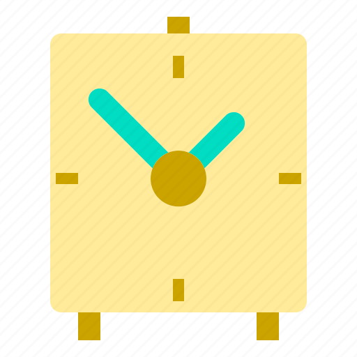 Alarm, clock, interior, pc, room, technology, tools icon - Download on Iconfinder