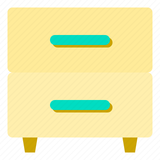 Cabinet, filing, interior, pc, room, technology, tools icon - Download on Iconfinder