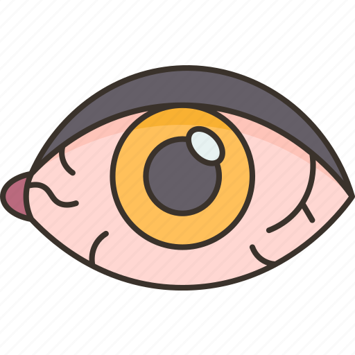 Eye, fatigue, strain, sight, tired icon - Download on Iconfinder