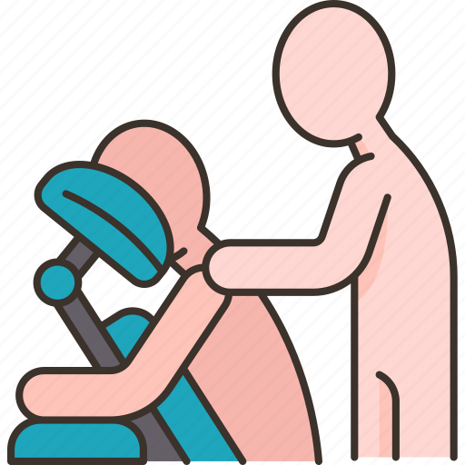 Massage, therapy, physical, relaxation, spa icon - Download on Iconfinder