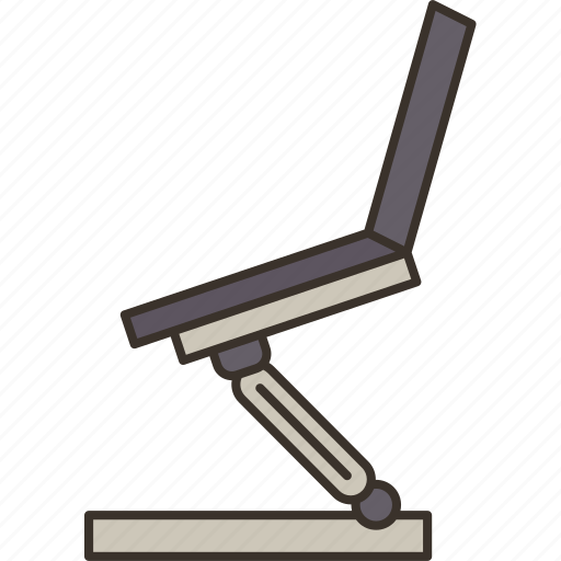 Notebook, holder, laptop, stand, office icon - Download on Iconfinder