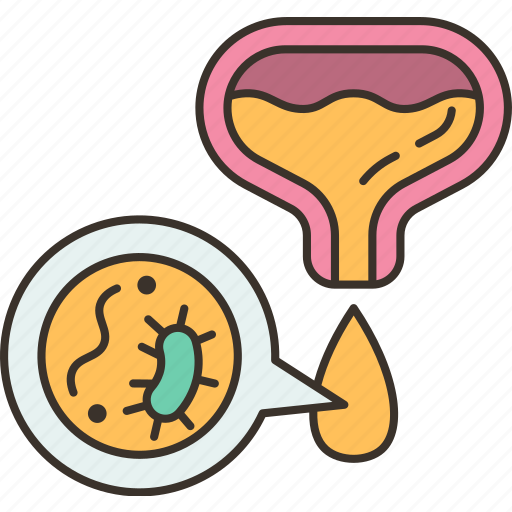 Urinary, infection, kidney, illness, health icon - Download on Iconfinder