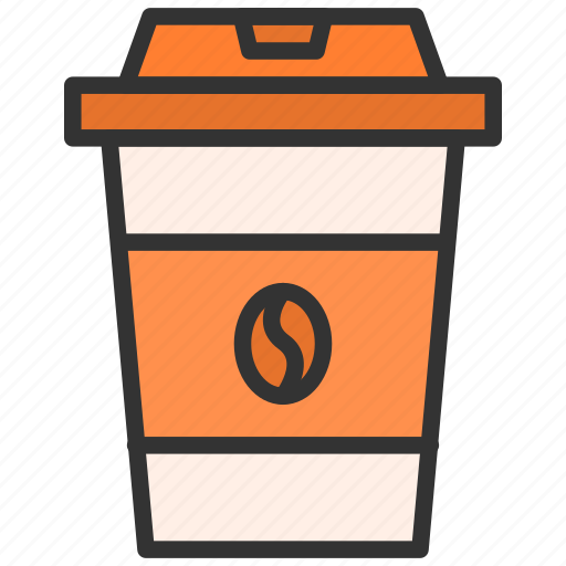 Coffee, hot coffee, hot tea, black coffee icon - Download on Iconfinder