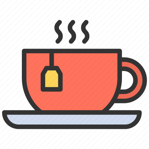 Tea, mug, coffee, hot tea icon - Download on Iconfinder