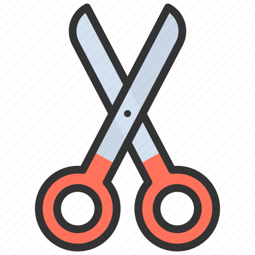 Scissors, cut, cutting, barber icon - Download on Iconfinder