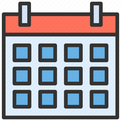 Calendar, date, appointment, month icon - Download on Iconfinder