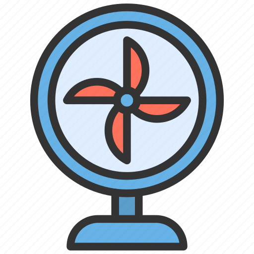 Fan, windmill, pinwheel, propeller icon - Download on Iconfinder