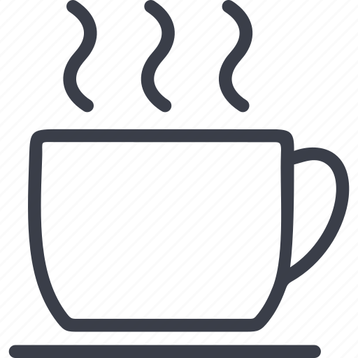Office, cup of coffee, drink icon - Download on Iconfinder