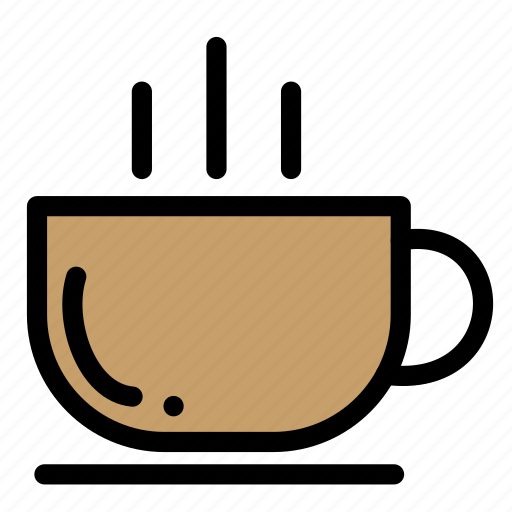 Hot, cup, drink, coffee, tea icon - Download on Iconfinder