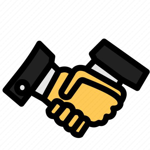 Handshake, agreement, business, deal, partnership icon - Download on Iconfinder