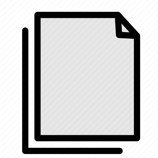 Worksheet, document, list, note, xls icon - Download on Iconfinder