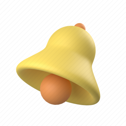 Tools, ring, bell, audio, sound, notification, ringtone 3D illustration - Download on Iconfinder