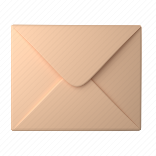 Messages, emails, message, mail, conversation, memo, communication 3D illustration - Download on Iconfinder