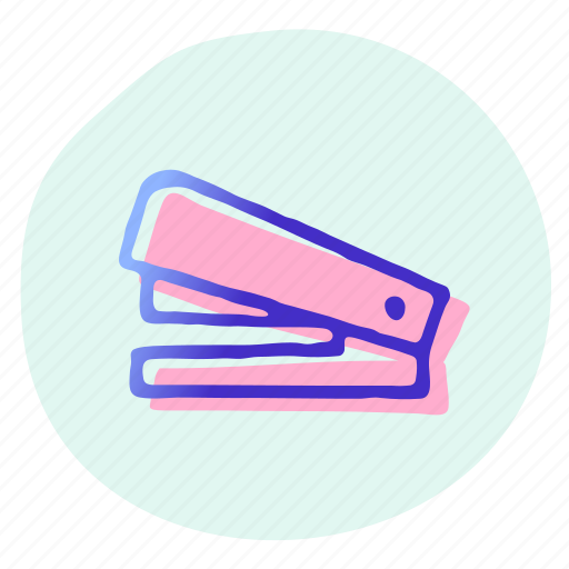 Office, staple, stapler, stapling, stationery, tool, tools icon - Download on Iconfinder