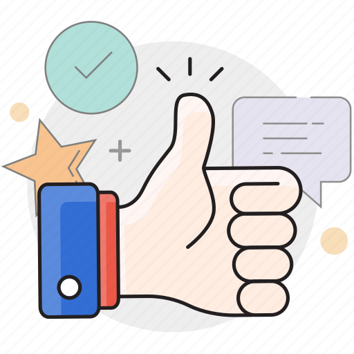 Like, thumbsup, deal icon - Download on Iconfinder