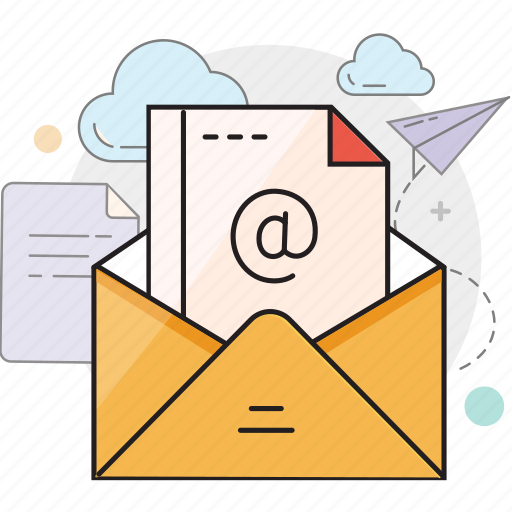 Mail, email, letter, inbox icon - Download on Iconfinder