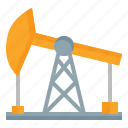 oil, rig, petroleum, gas, pollution, contamination, energy, field, pump