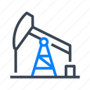drilling, rig, petroleum, oil, pumpjack, extraction 