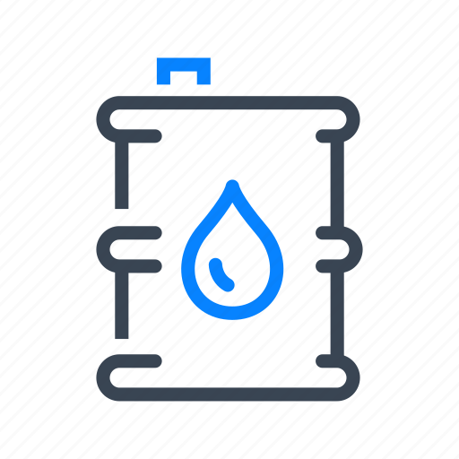 Oil, petroleum, fuel, barrel icon - Download on Iconfinder