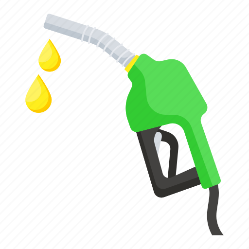 Fuel nozzle, oil nozzle, oil drops, oil, fuel dispenser, nozzle icon - Download on Iconfinder
