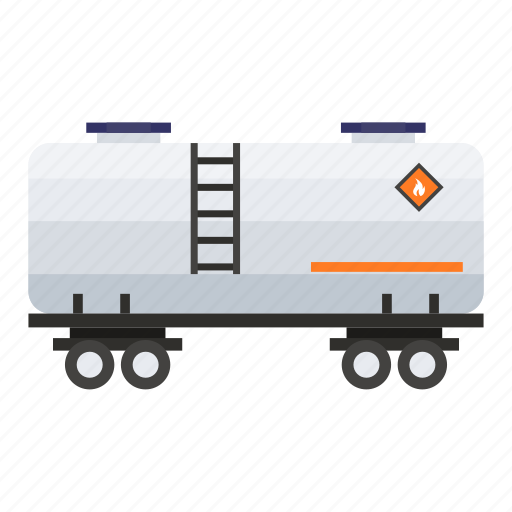 Oil, petroleum, transportation, tank, oil tanker, shipping, truck icon - Download on Iconfinder