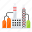 oil refinery, oil industry, oil station, oil tower, building 