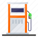 oil pump, fuel dispenser, fuel nozzle, dispenser nozzle, filling station