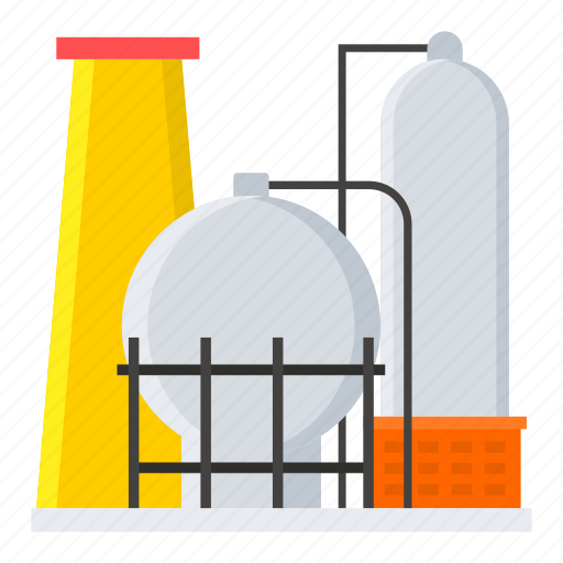 Spherical, storage tank, oil industry, petroleum, tank, oil chimney icon - Download on Iconfinder