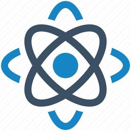 Atom, molecule, research, science, chemistry, physics, education icon - Download on Iconfinder