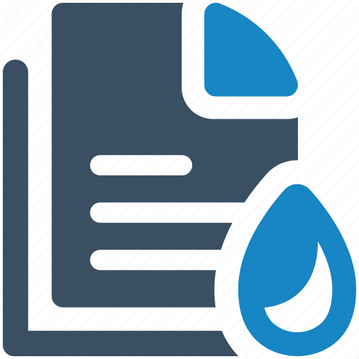 Oil, petroleum, fuel, contact, agreement, document, business icon - Download on Iconfinder