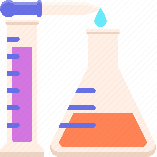 Analysis, chemical, chemistry, laboratory icon - Download on Iconfinder