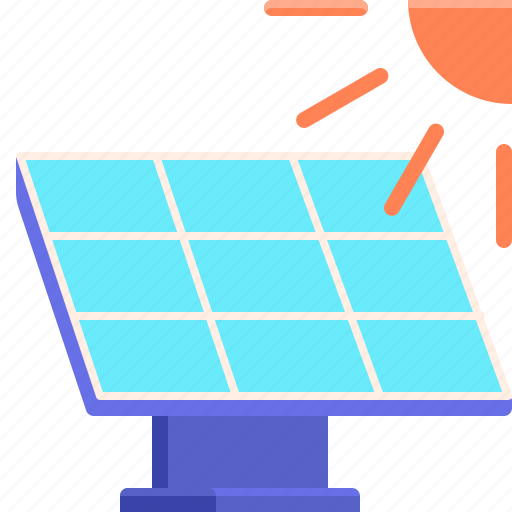 Electricity, energy, power, solar icon - Download on Iconfinder