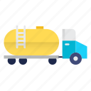 delivery, oil industry, transport, transportation, truck