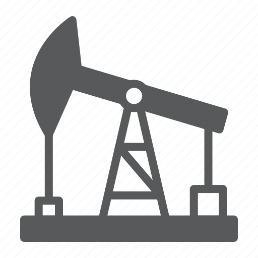 Oil, pump, jack, rig, industry, fuel icon - Download on Iconfinder