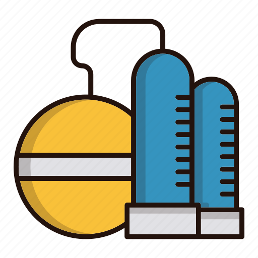 Energy, gasoline, oil, petrol, power, refinery icon - Download on Iconfinder