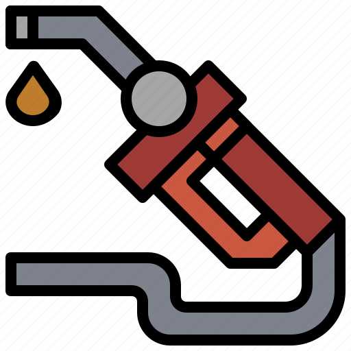 Factory, industry, jack, oil, power, pump icon - Download on Iconfinder