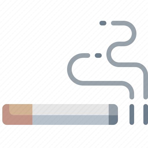 Cigarette, cigarrete, nicotine, smoke, smoking icon - Download on Iconfinder