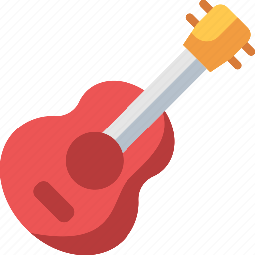 Acoustic, guitar, instrument, music and multimedia, orchestra icon - Download on Iconfinder