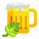 alcohol, beer, beverage, hop, organic, plant, pub