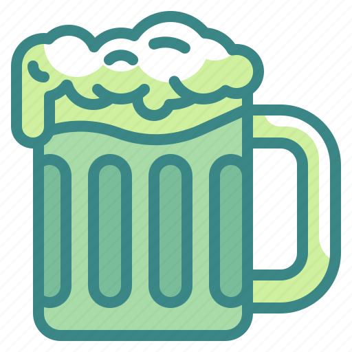 Alcohol, beer, beverage, drink, glass, jar, mug icon - Download on Iconfinder