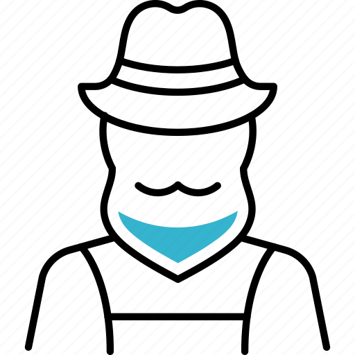 Bavarians, hat, person, man, octoberfest icon - Download on Iconfinder