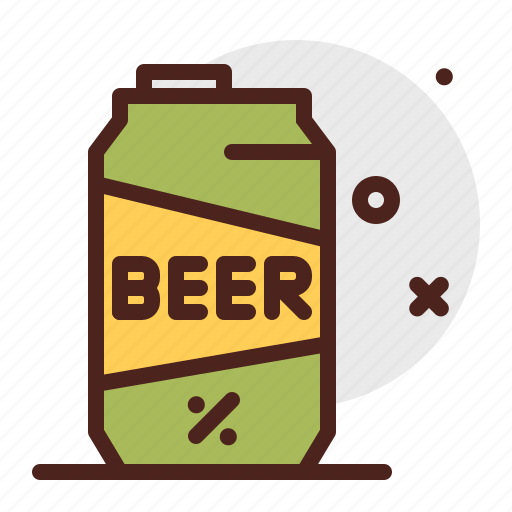 Beer, can, holiday, festival, germany icon - Download on Iconfinder
