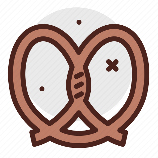 Pretzel, holiday, festival, germany icon - Download on Iconfinder