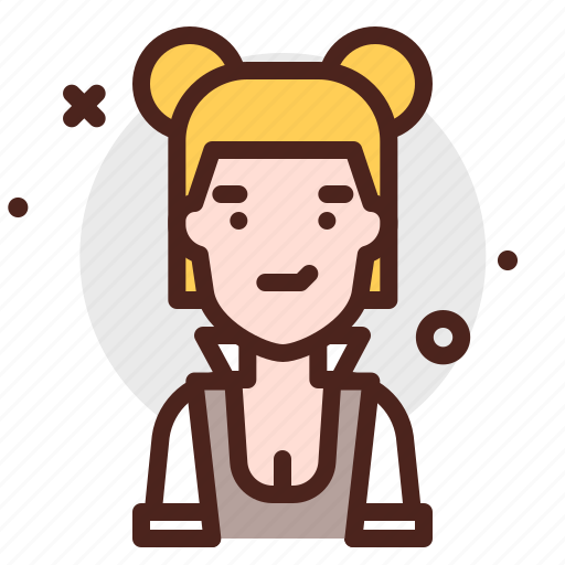 Woman, holiday, festival, germany icon - Download on Iconfinder