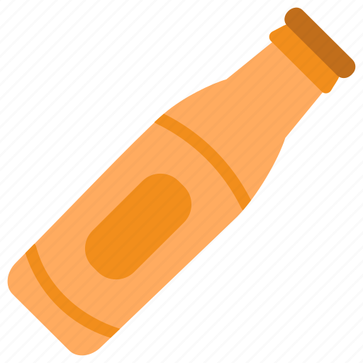 Beer, bottle, beer bottle, alcohol, beverage, drink, glass icon - Download on Iconfinder