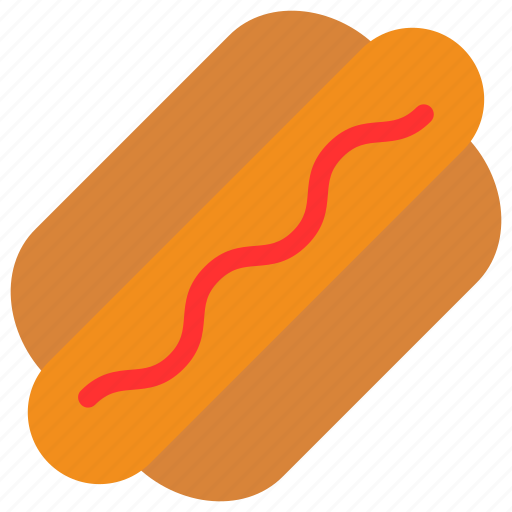 Bratwurst, hotdog, sandwitch, food, fast food, sausage icon - Download on Iconfinder
