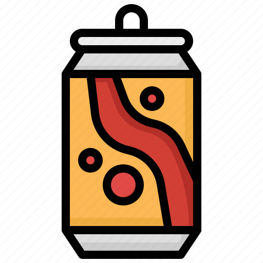 Alcoholic, restaurant, can, beer, soda, drink, food icon - Download on Iconfinder