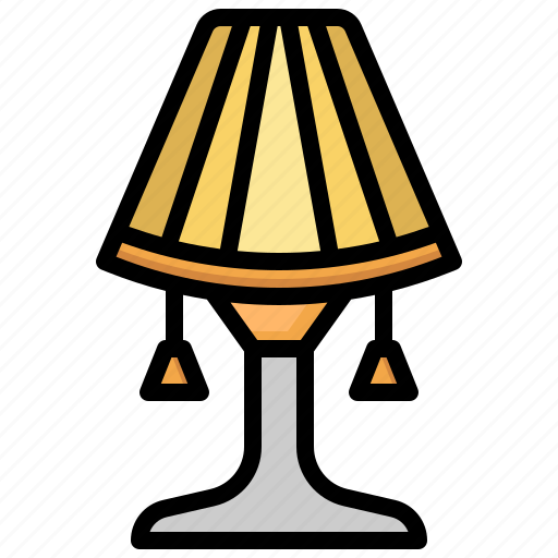 Elegant, lamp, antique, candelier, miscellaneous, light icon - Download on Iconfinder