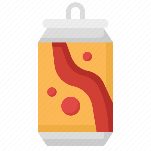 Restaurant, beer, drink, can, food, soda, alcoholic icon - Download on Iconfinder