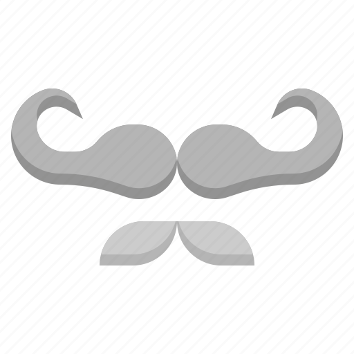 Grooming, masculine, beauty, mustache, moustache icon - Download on Iconfinder